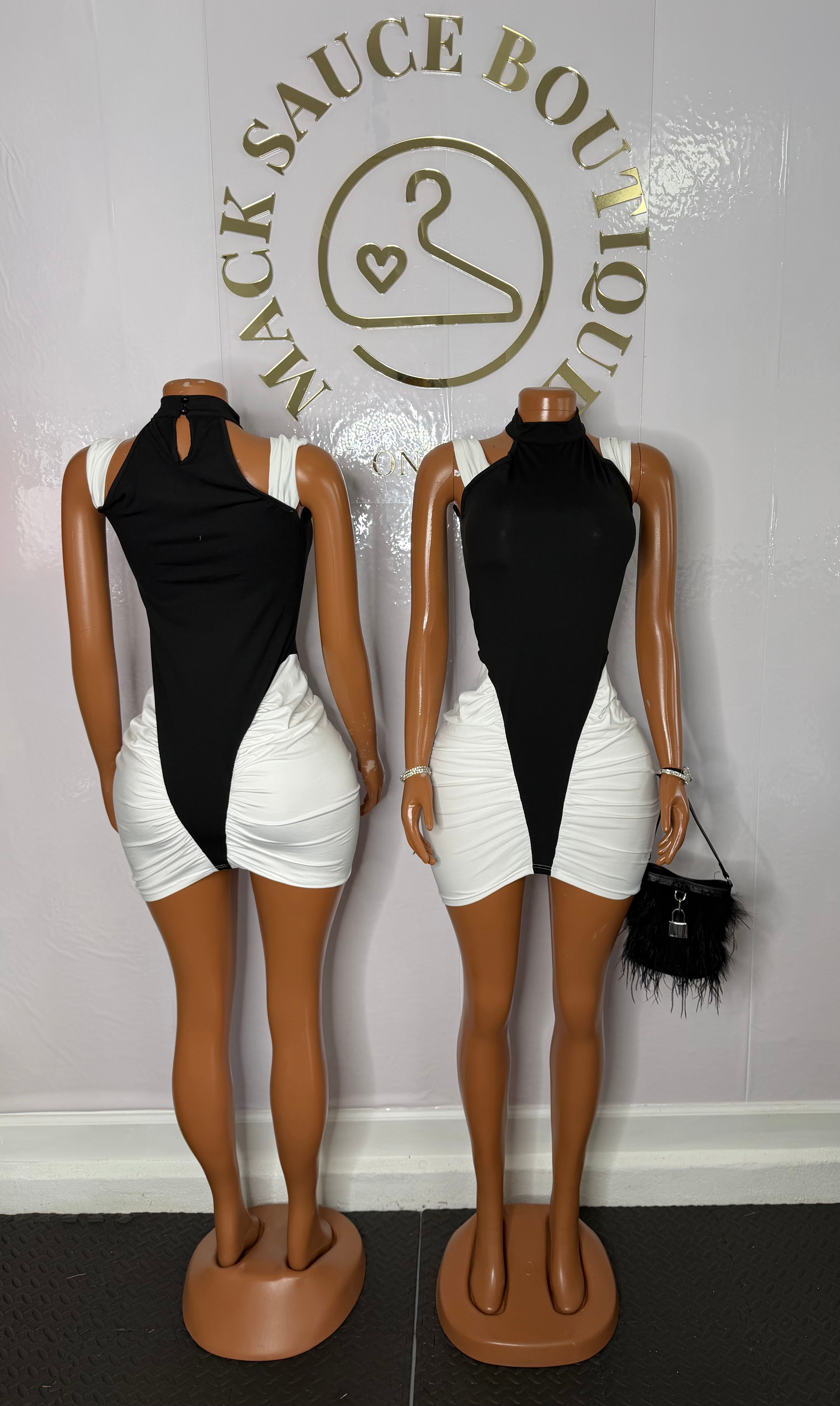 Muse Birthday Dress