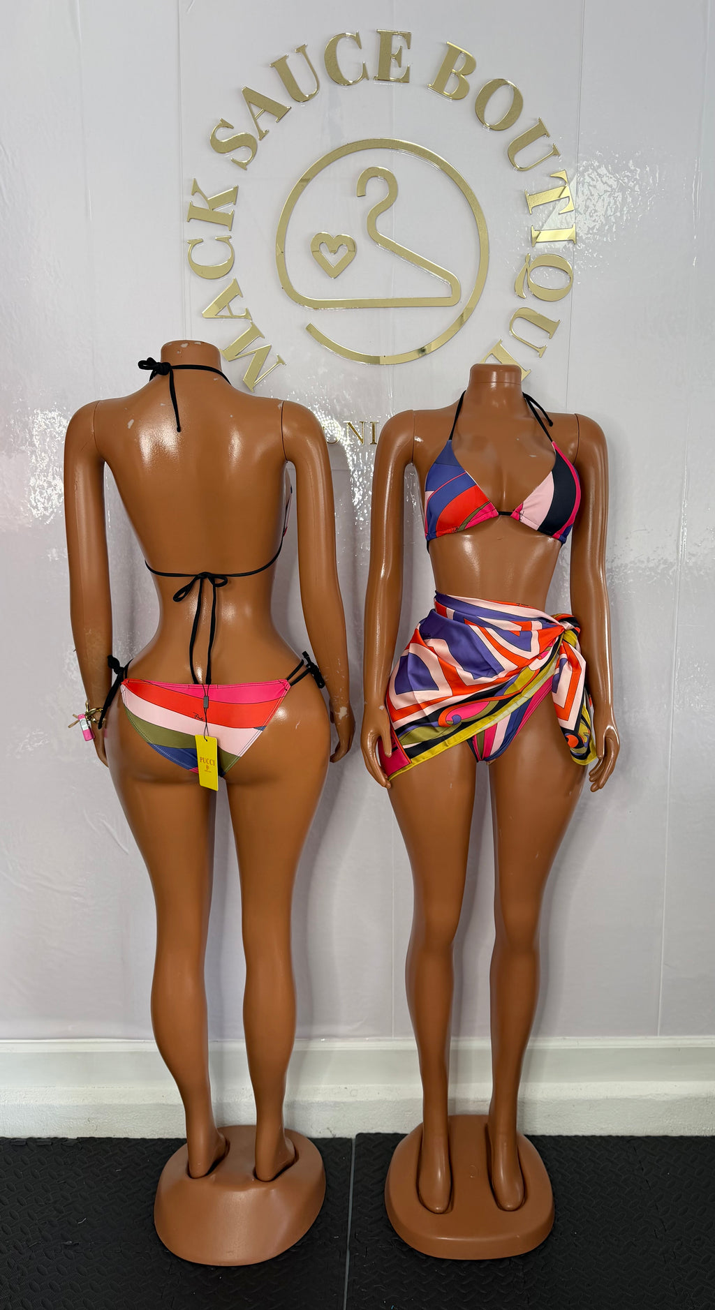 The Riviera Glow Set 2pc Set