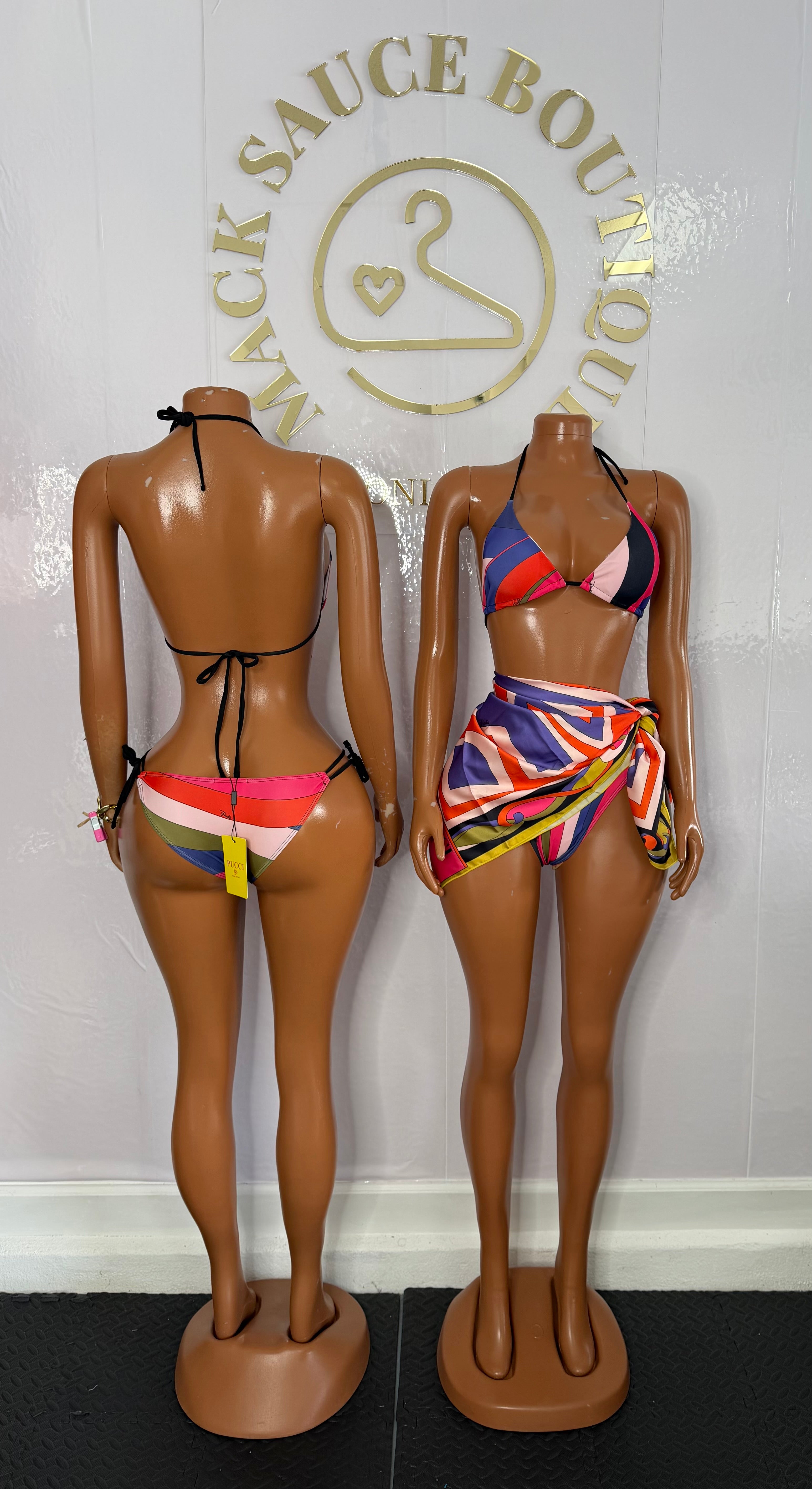 The Riviera Glow Set 2pc Set
