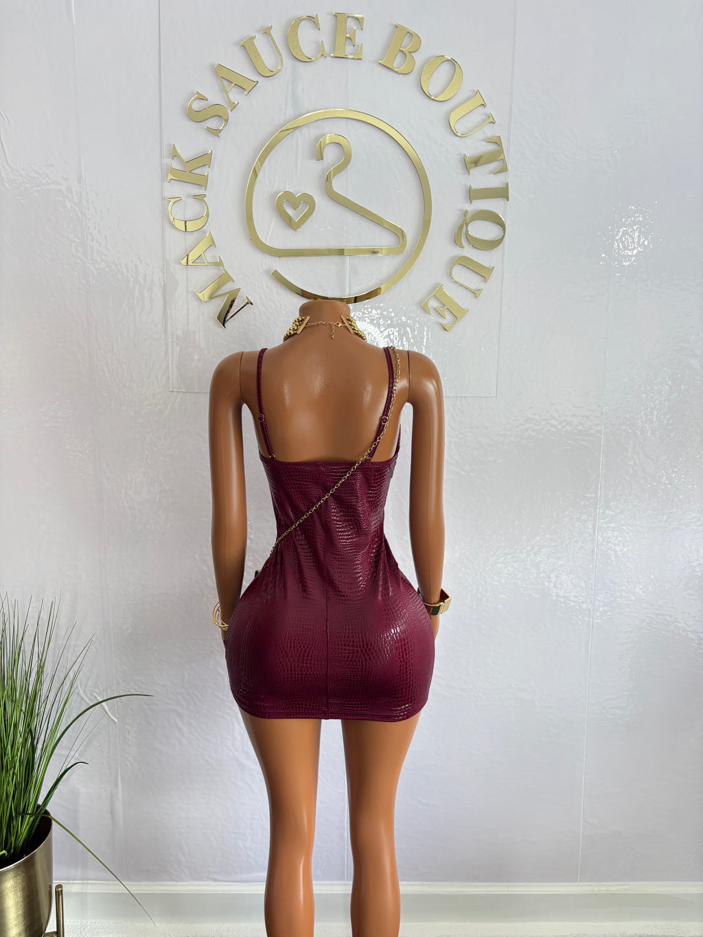 Wine Fine Dress