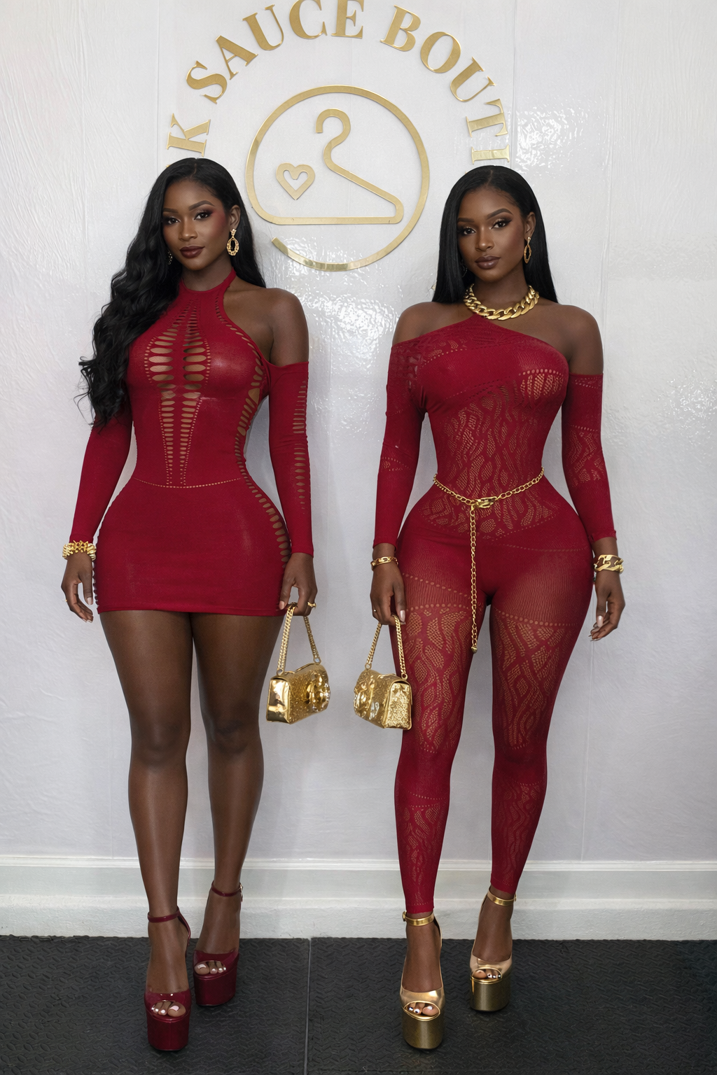Ruby Luxe Illusion